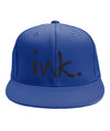 Ink Hat Structured 6 panel