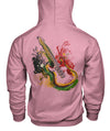 Electric Guitar Hoodie