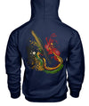 Electric Guitar Hoodie