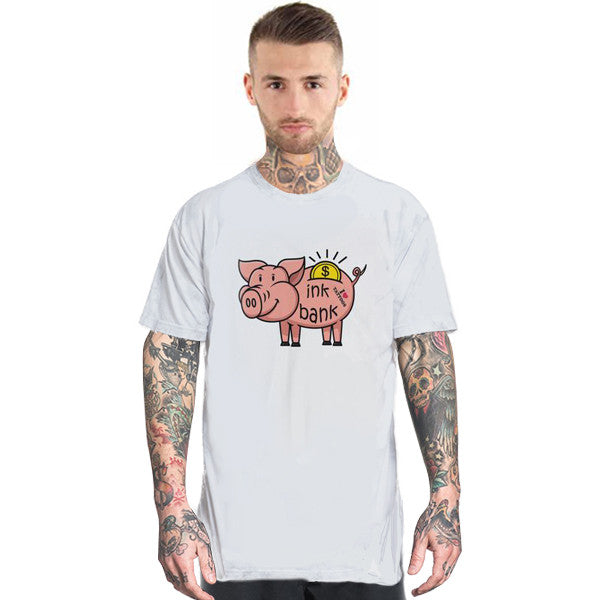 Ink Bank Unisex T-shirt