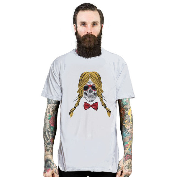 Goldie Skull Unisex T-shirt