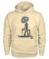 Evil Tin Man Ink Hoodie