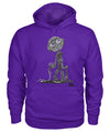 Evil Tin Man Ink Hoodie