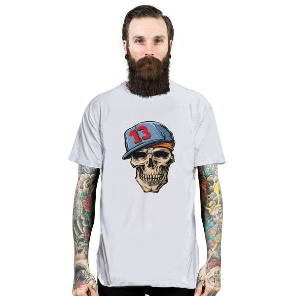 Skully the 13th Unisex Short Sleeve T-shirt