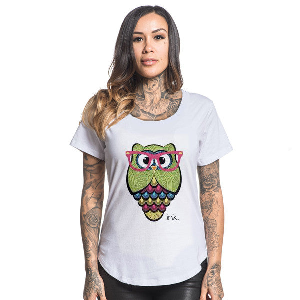 Owl Ink Unisex Short Sleeve T-shirt