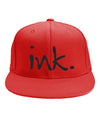 Ink Hat Structured 6 panel