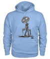 Evil Tin Man Ink Hoodie