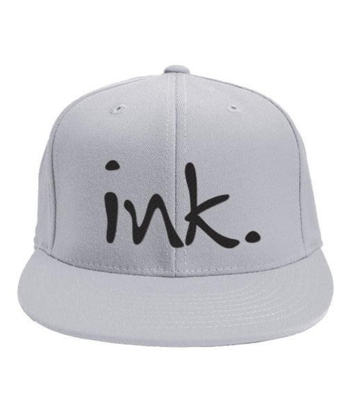 Ink Hat Structured 6 panel