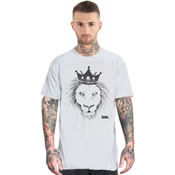 King of Ink Unisex Short Sleeve T-shirt