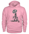 Evil Tin Man Ink Hoodie