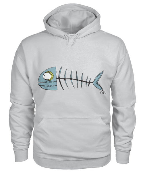 Fish Ink Hoodie