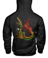 Electric Guitar Hoodie