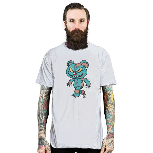 Killer Bear Ink Unisex Short Sleeve T-shirt