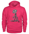 Evil Tin Man Ink Hoodie