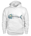 Fish Ink Hoodie