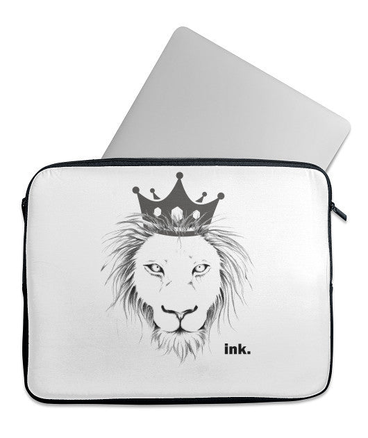 King of Ink Laptop Sleeve