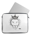 King of Ink Laptop Sleeve