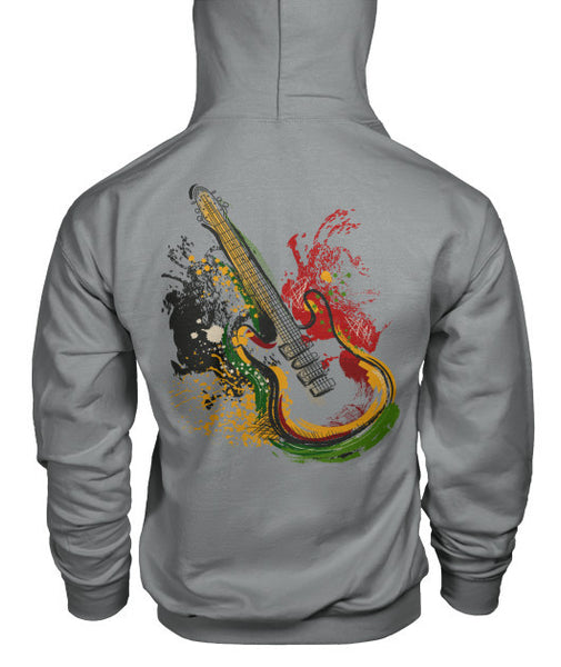 Electric Guitar Hoodie