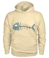 Fish Ink Hoodie