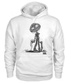 Evil Tin Man Ink Hoodie