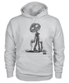 Evil Tin Man Ink Hoodie