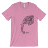 Elephant Ink Unisex Short Sleeve -shirt