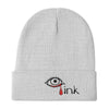 Bleeding Eye Knit Beanie