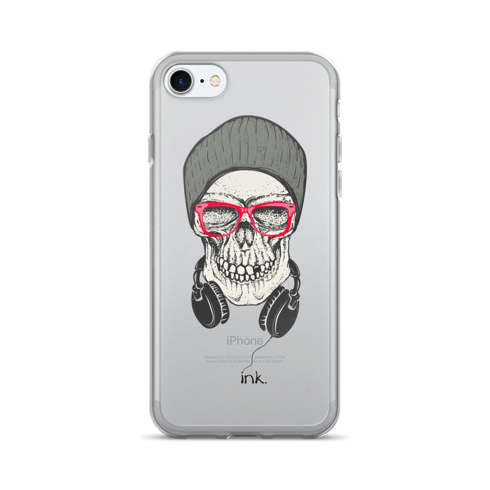 Listening to Ink iPhone 7/7 Plus Case