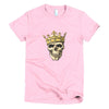 Skull King Short Sleeve Women's T-shirt