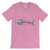 Fish Ink Unisex Short Sleeve T-shirt