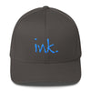 Ink. Structured Twill Cap