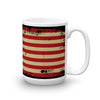 American Flag Mug