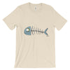 Fish Ink Unisex Short Sleeve T-shirt