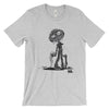 Evil Tin Man Unisex Short Sleeve T-shirt