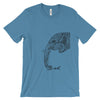 Elephant Ink Unisex Short Sleeve -shirt