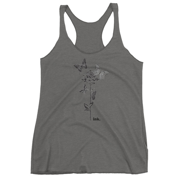 Butterfly Ink Women's Tank Top