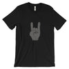 Rock On Unisex T-shirt