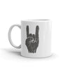 Rock On Mug made in the USA