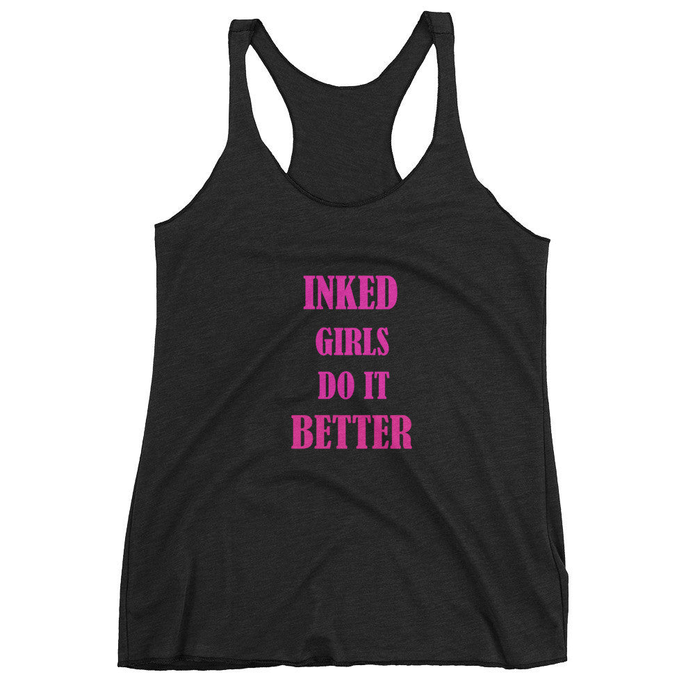 Inked Girls Women's Tank Top