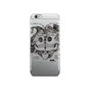 Love Ink Skulls iPhone 5/5s/Se, 6/6s, 6/6s Plus Case