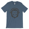 Monkey DJ Unisex Short Sleeve T-shirt