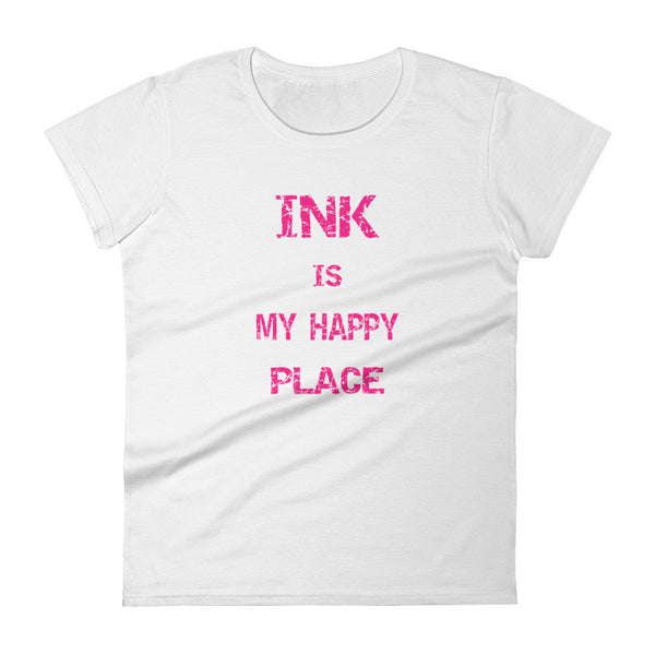 Happy Place Women's Short Sleeve t-shirt