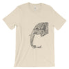 Elephant Ink Unisex Short Sleeve -shirt