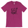 Lil' Devil Unisex T-shirt