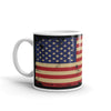 American Flag Mug