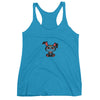 Baby Bunny Skull Women's Tank