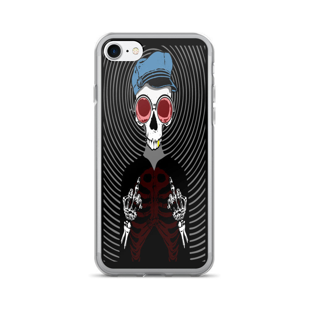 Skully iPhone 7/7 Plus Case