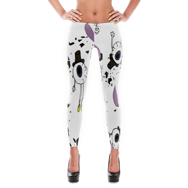 Distinguished Eye Leggings