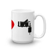 I Love Ink Mug