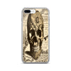 Vintage Skull iPhone 7/7 Plus Case